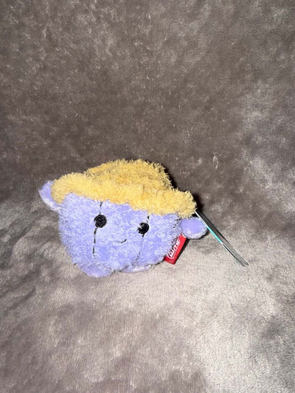 BumBumz Melissa the Blueberry Muffin Mini Plush Toy